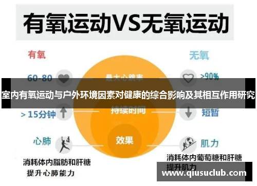 室内有氧运动与户外环境因素对健康的综合影响及其相互作用研究